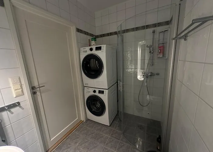 Apartmán 2-bedroom Tromsø