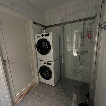 公寓 2-bedroom 特罗姆瑟