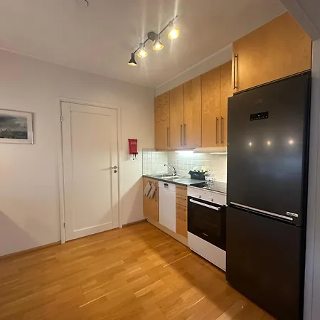 公寓 2-bedroom 特罗姆瑟